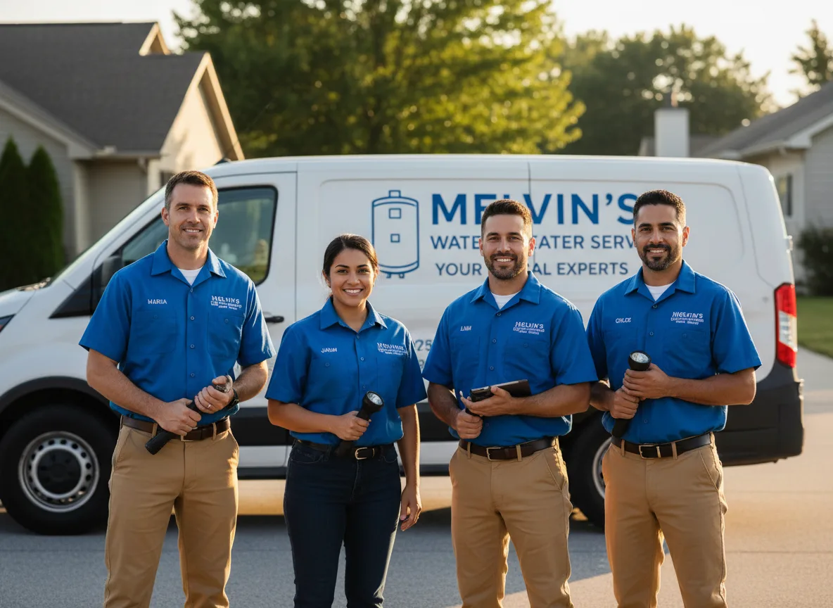 Water Heater Repair company in Hampton, MN